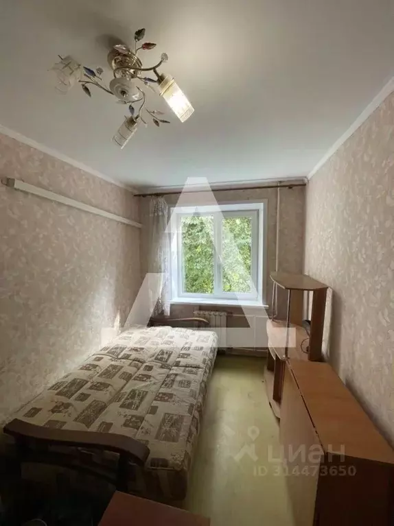 3-к кв. Самарская область, Самара ул. Челюскинцев, 19 (52.2 м) - Фото 1