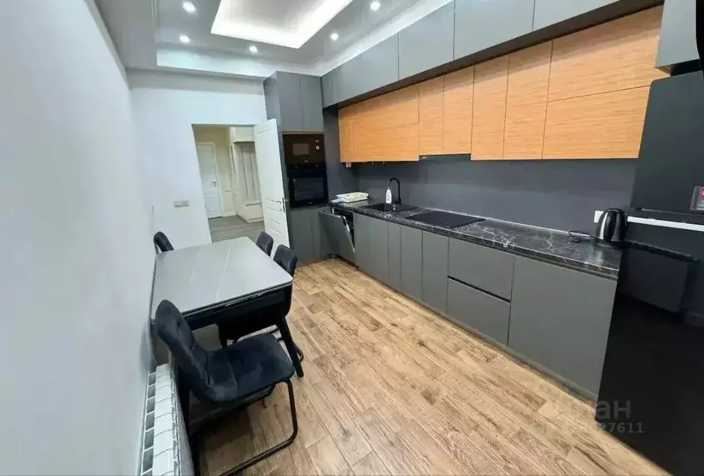 2-к кв. Татарстан, Казань ул. Адоратского, 4а (69.0 м) - Фото 1