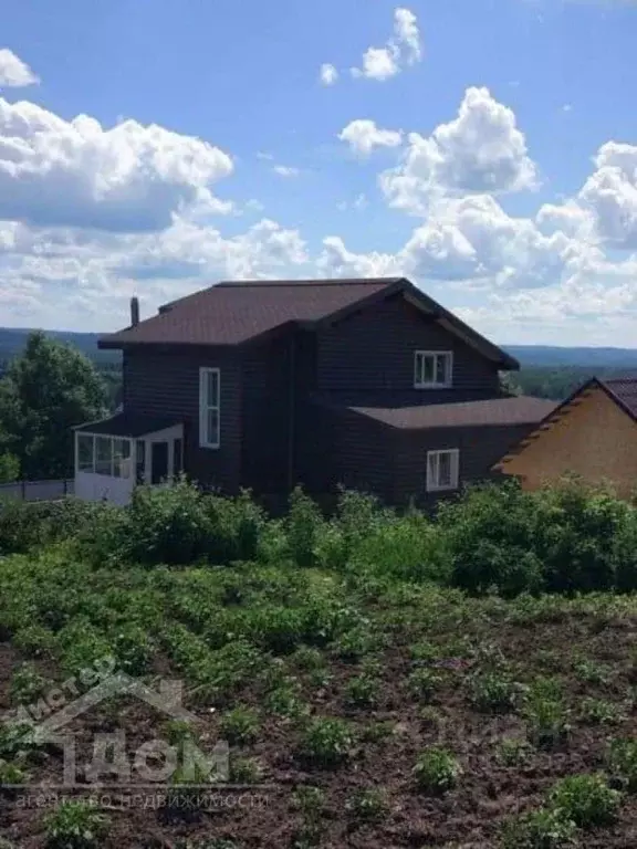 Дом в Кемеровская область, Новокузнецкий муниципальный округ, пос. ... - Фото 0