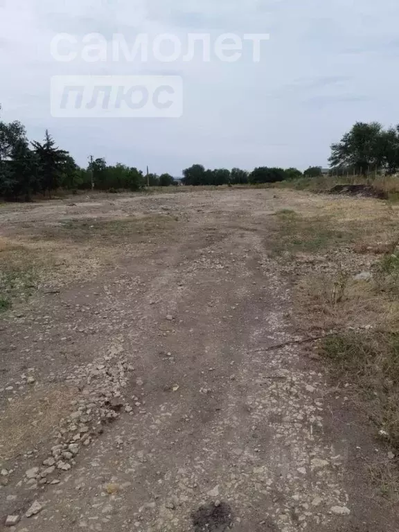 Участок в Ставропольский край, Шпаковский муниципальный округ, с. ... - Фото 0