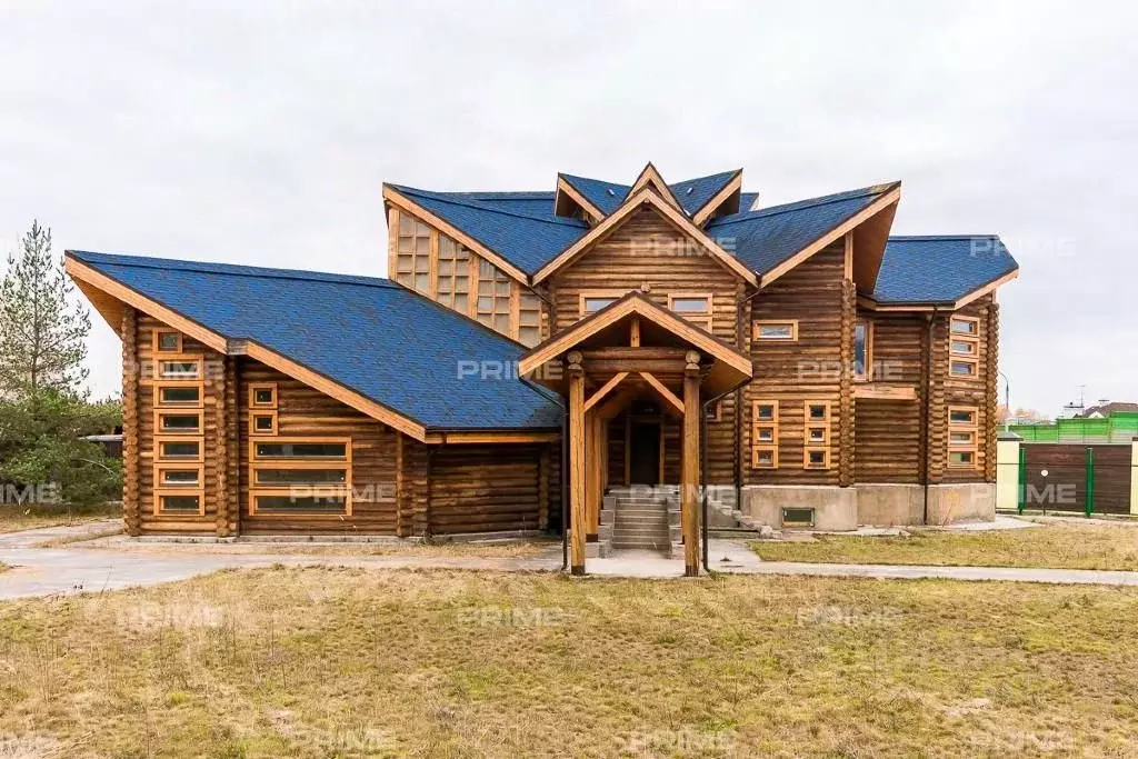 Коттедж в Московская область, Истра муниципальный округ, д. Аносино, ... - Фото 1