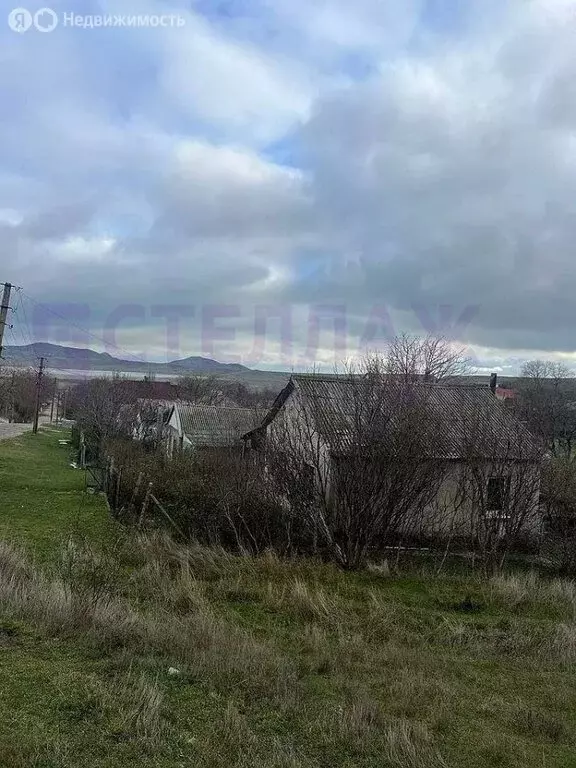 Дом в Республика Крым, муниципальный округ Феодосия, село Наниково, ... - Фото 2