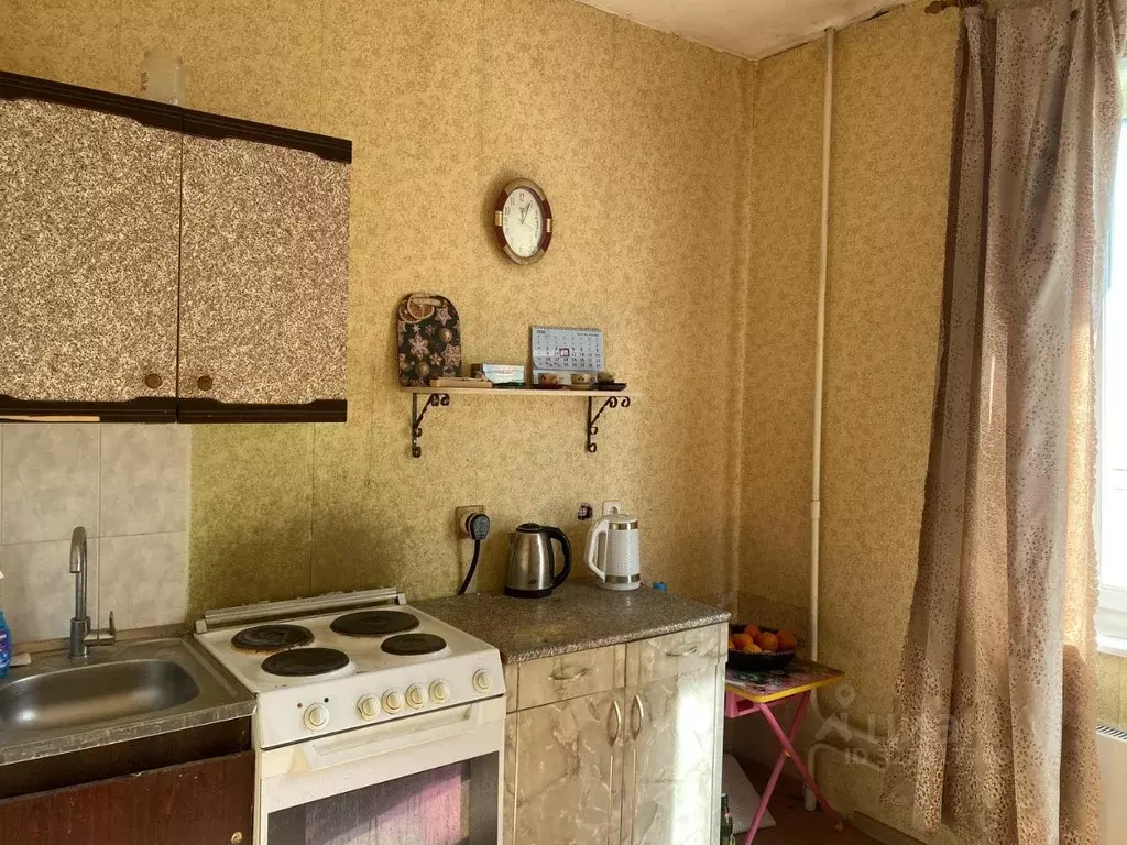 1-к кв. Московская область, Подольск Юбилейная ул., 11б (38.4 м) - Фото 1