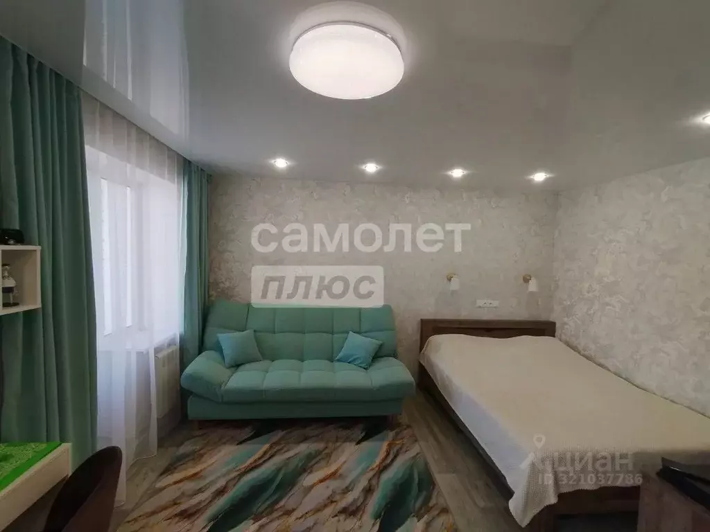 1-к кв. Ивановская область, Иваново Революционная ул., 16 (34.0 м) - Фото 2