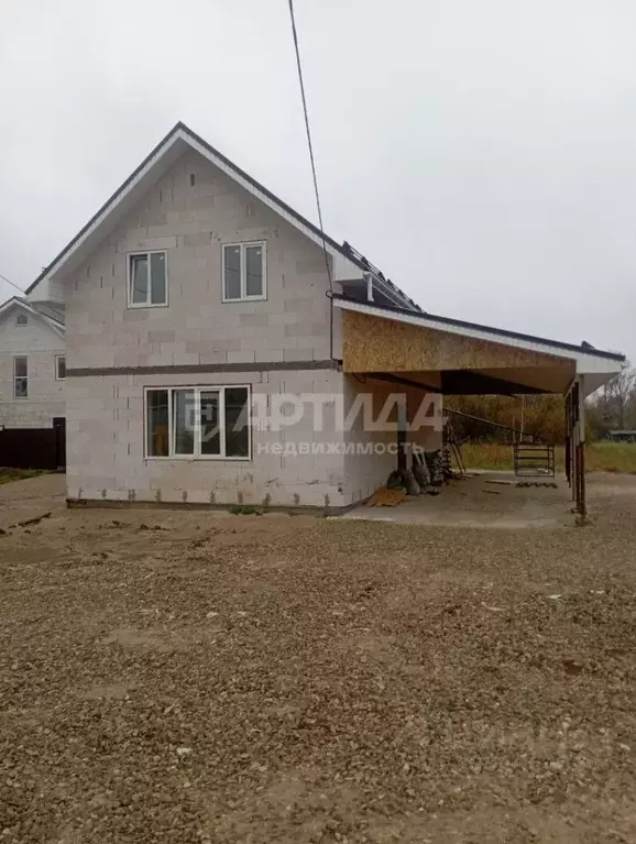 Дом в Нижегородская область, Богородский муниципальный округ, д. ... - Фото 0