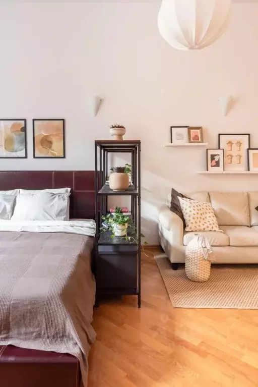 1-к кв. Москва Большой Гнездниковский пер., 10 (45.0 м) - Фото 2