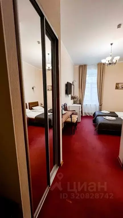 1-к кв. Санкт-Петербург ул. Ломоносова, 14 (22.0 м) - Фото 0