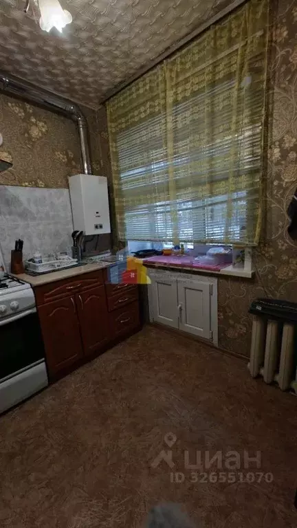 2-к кв. Тульская область, Щекино Спортивная ул., 22 (40.0 м) - Фото 0