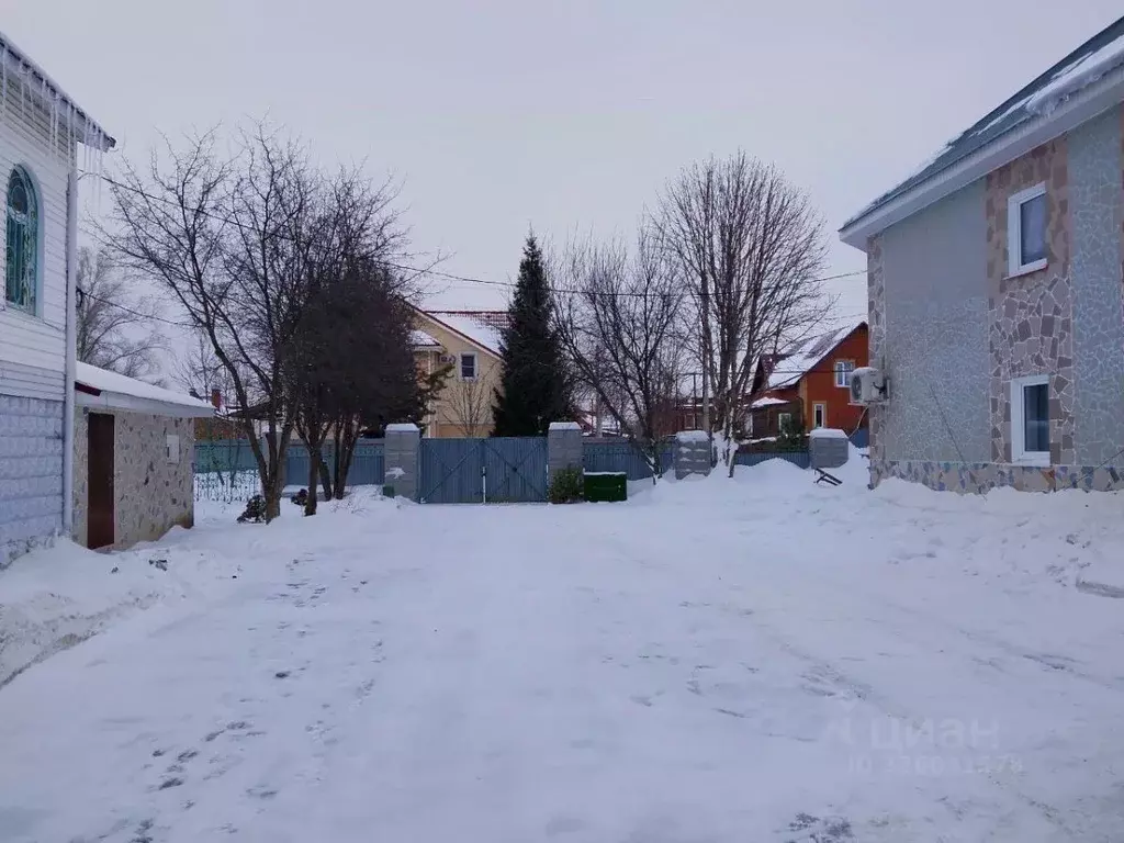 Дом в Самарская область, Кинель Лебедь мкр, пер. Железнодорожный, 1М ... - Фото 2