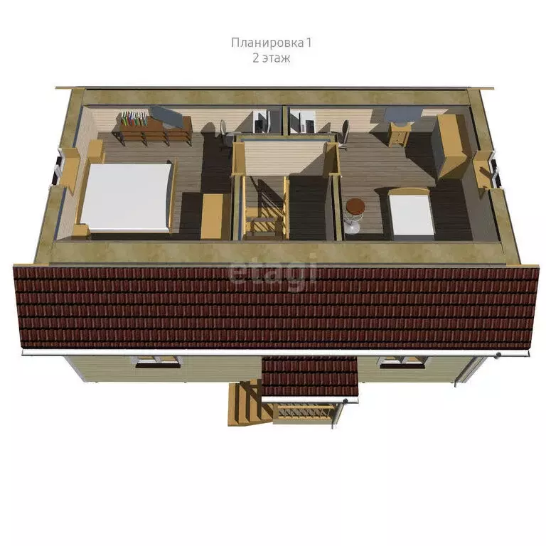 Участок в Корочанский район, Мелиховское сельское поселение, СТ Крепыш ... - Фото 2