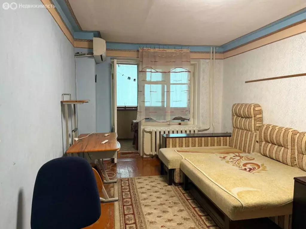 1-комнатная квартира: Ялта, улица Дзержинского, 21 (35.8 м) - Фото 1