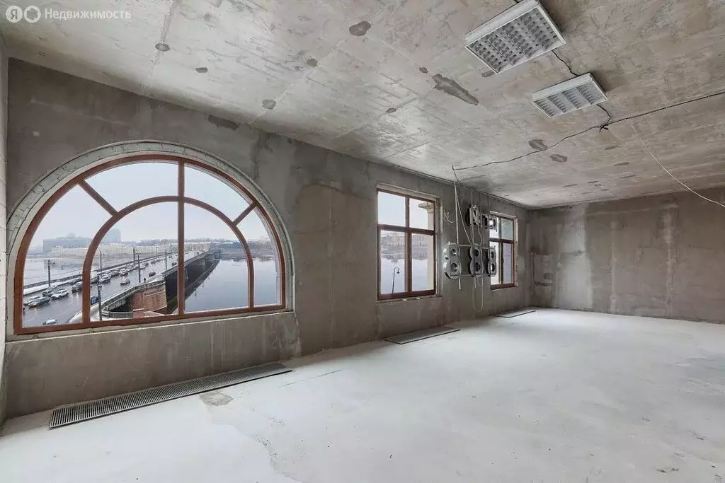 2-комнатная квартира: Санкт-Петербург, Воскресенская набережная, 32 ... - Фото 2