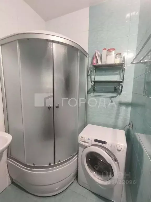 1-к кв. Новосибирская область, Новосибирск ул. Галущака, 17 (34.0 м) - Фото 2