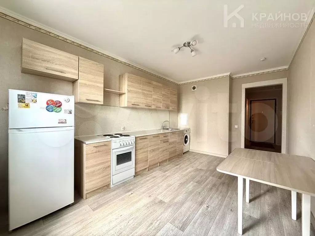 1-к. квартира, 45,2 м, 5/25 эт. - Фото 1