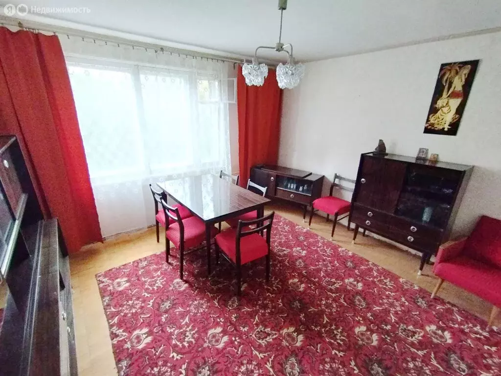 3-комнатная квартира: Екатеринбург, улица Бажова, 161 (58.3 м) - Фото 1
