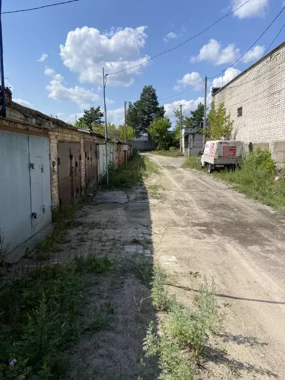 Гараж в Нижегородская область, Дзержинск ГСК Стрелковый Тир тер., 218 ... - Фото 1