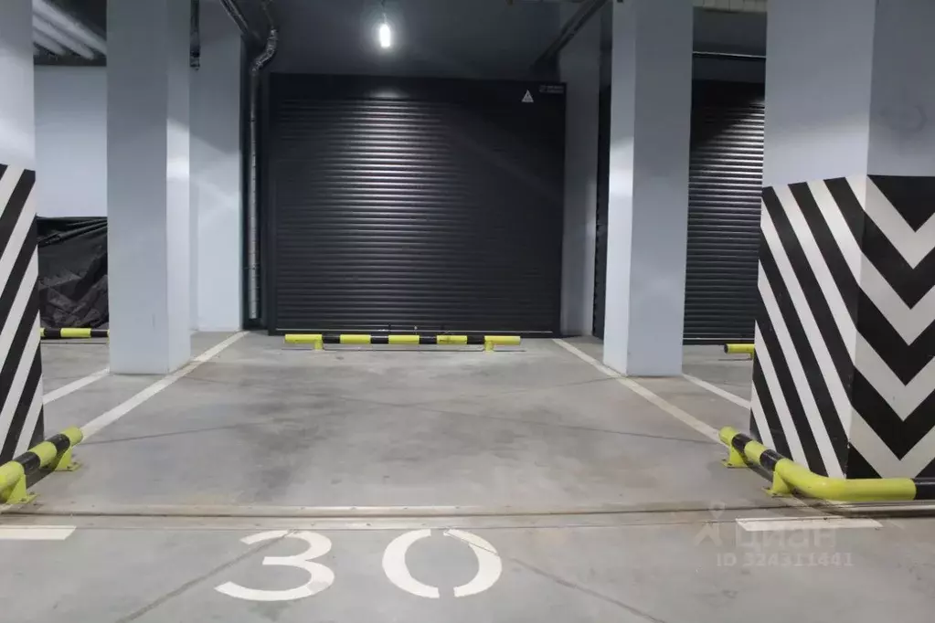 Гараж в Московская область, Люберцы ул. Рождественская, 10 (22 м) - Фото 1