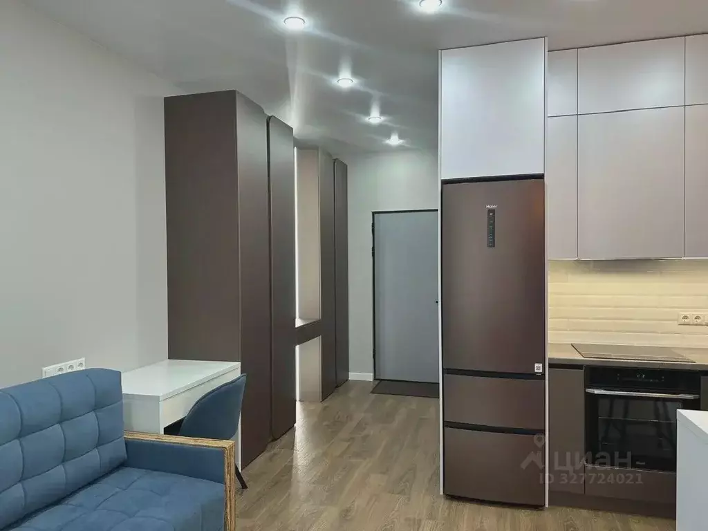 1-к кв. Москва ул. Крузенштерна, 12к2 (30.0 м) - Фото 2