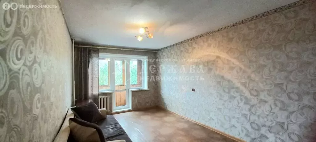 2-комнатная квартира: Кемерово, проспект Ленина, 51А (43 м) - Фото 0