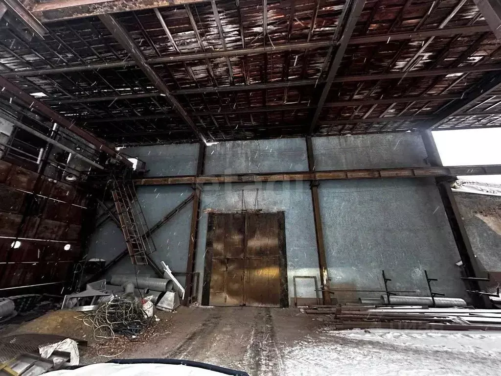 Склад в Новосибирская область, Искитим Обская ул., 7 (843 м) - Фото 1