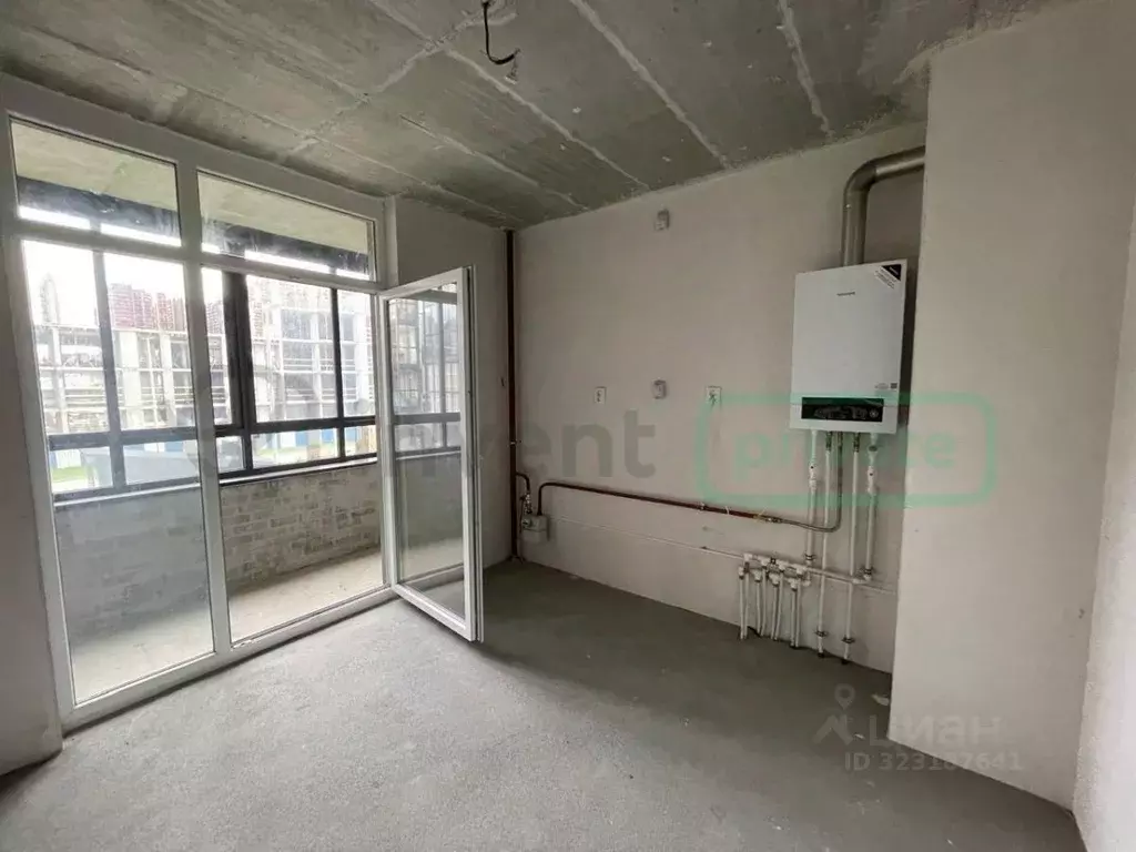 1-к кв. Калининградская область, Калининград ул. Миргородская, 2 (42.0 ... - Фото 1