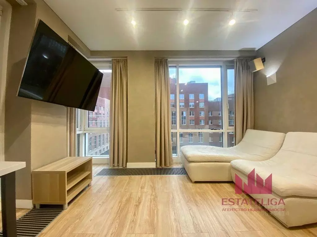 2-к кв. Москва Рязанский просп., 2/1к2В (54.0 м) - Фото 1