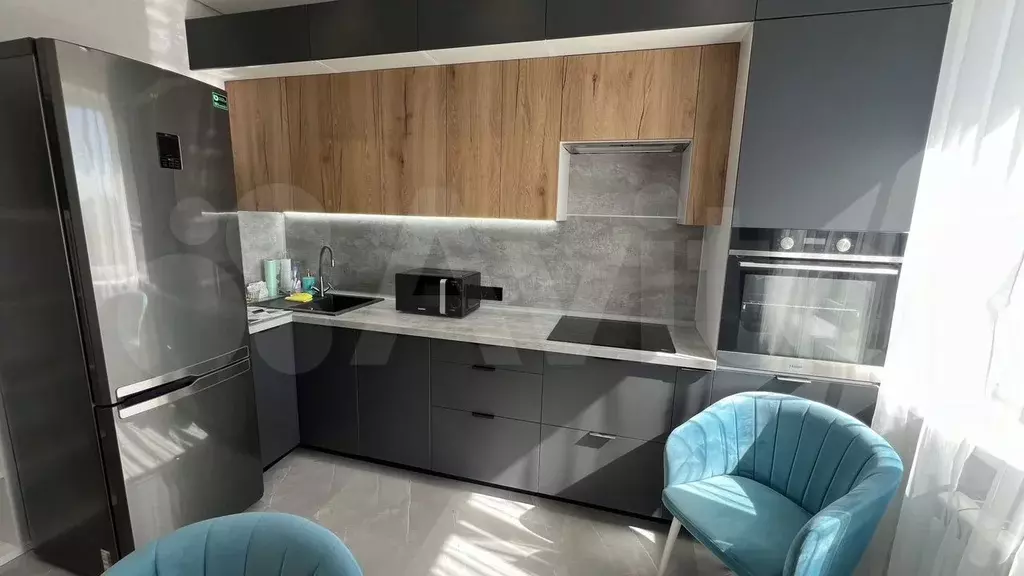 2-к. квартира, 50 м, 9/17 эт. - Фото 0