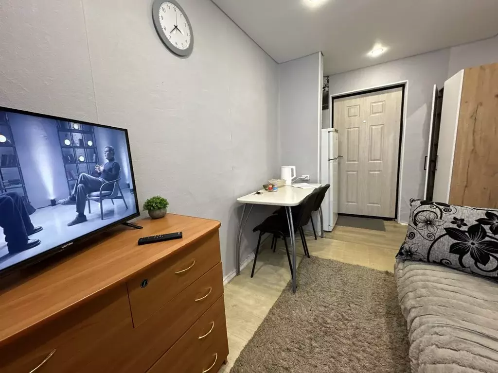 Студия Башкортостан, Уфа просп. Октября, 74 (30.0 м) - Фото 2