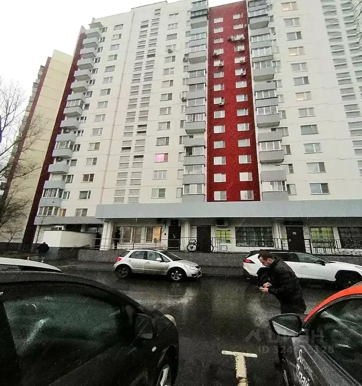 3-к кв. Москва Вильнюсская ул., 8К2 (75.0 м) - Фото 1