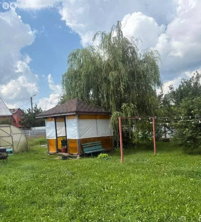 Дом в село Маклино, Парковая улица, 7 (105 м) - Фото 1