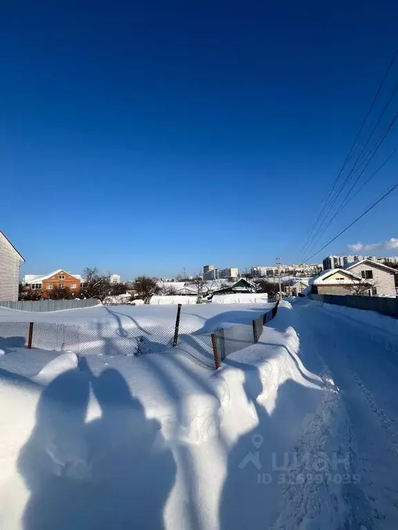 Участок в Чувашия, Чебоксары ул. Репина, 33 (6.7 сот.) - Фото 1