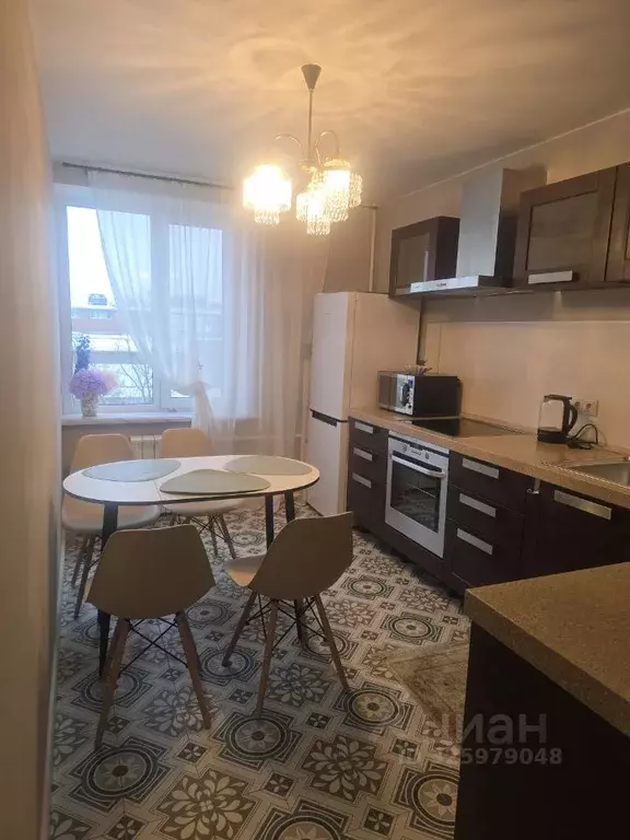 1-к кв. Москва Боровая ул., 8 (35.3 м) - Фото 1