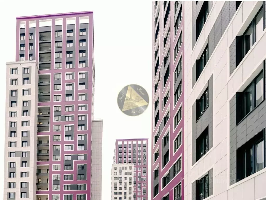 2-к кв. Санкт-Петербург просп. Маршала Блюхера, 3к2 (66.44 м) - Фото 1