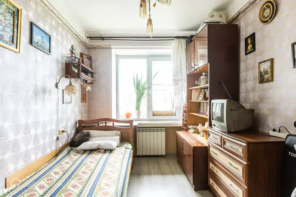 Продаётся 3-к квартира, 61.6 м - Фото 1