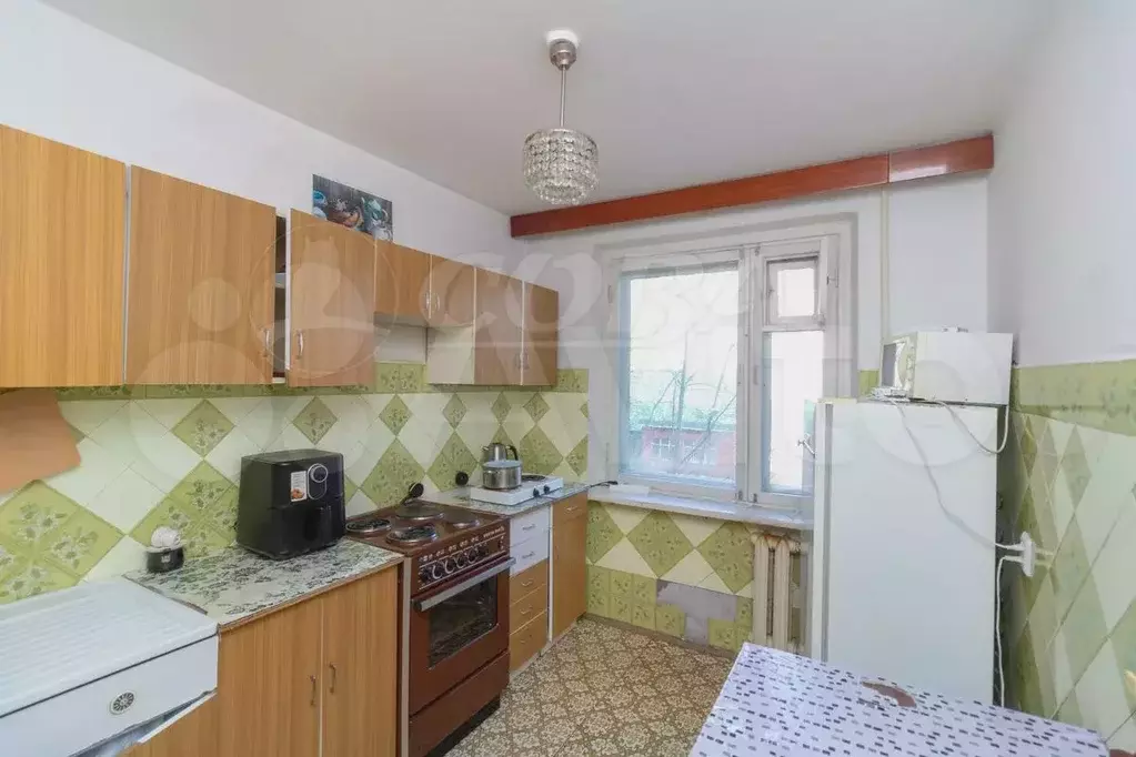 3-к. квартира, 66,5 м, 4/9 эт. - Фото 1