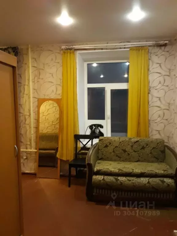 Комната Санкт-Петербург Лиговский просп., 44В (25.0 м) - Фото 0