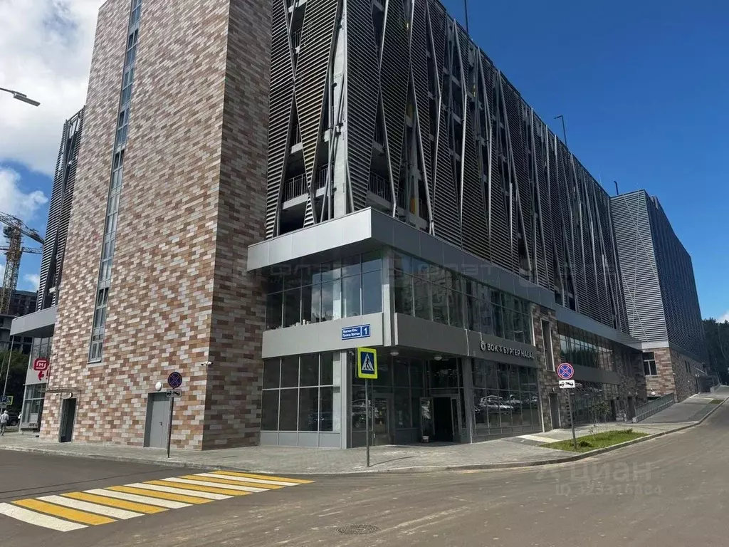 Помещение свободного назначения в Татарстан, Казань проезд Яраткан, 1 ... - Фото 1