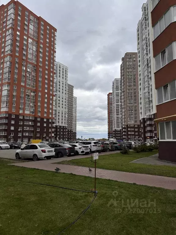 2-к кв. Самарская область, Самара Московское шоссе, 18-й км, 31 (64.1 ... - Фото 1