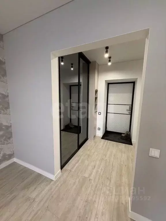 1-к кв. Алтайский край, Барнаул Промышленная ул., 4 (41.3 м) - Фото 2