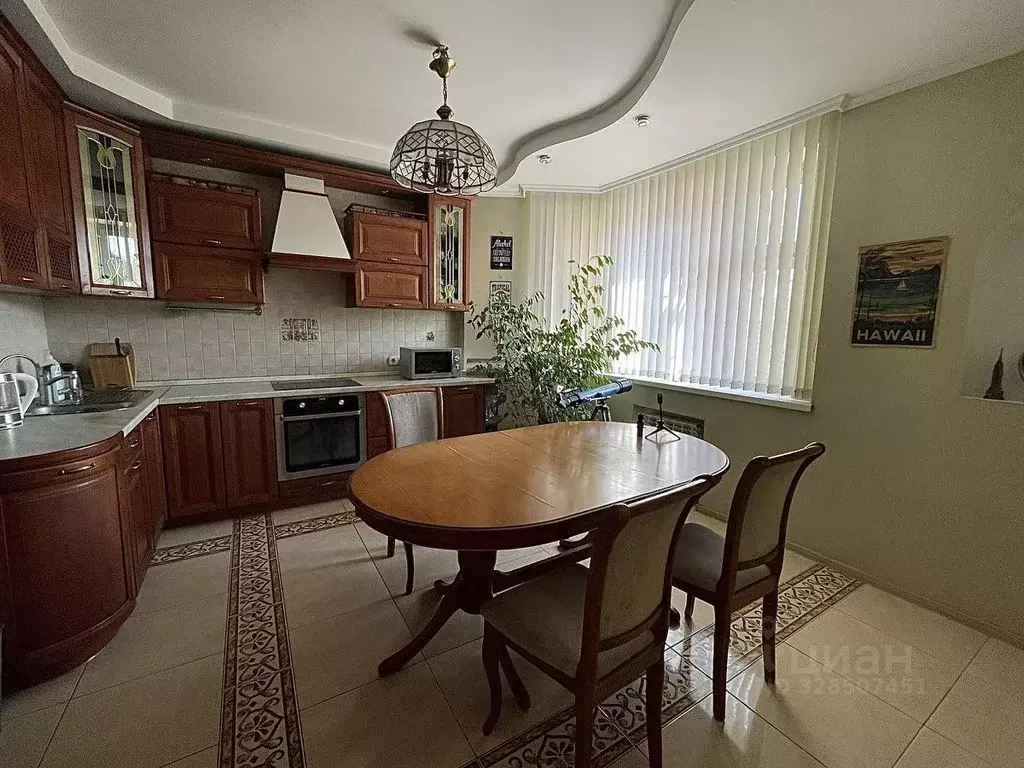 2-к кв. Москва ул. Богданова, 6к1 (90.6 м) - Фото 1