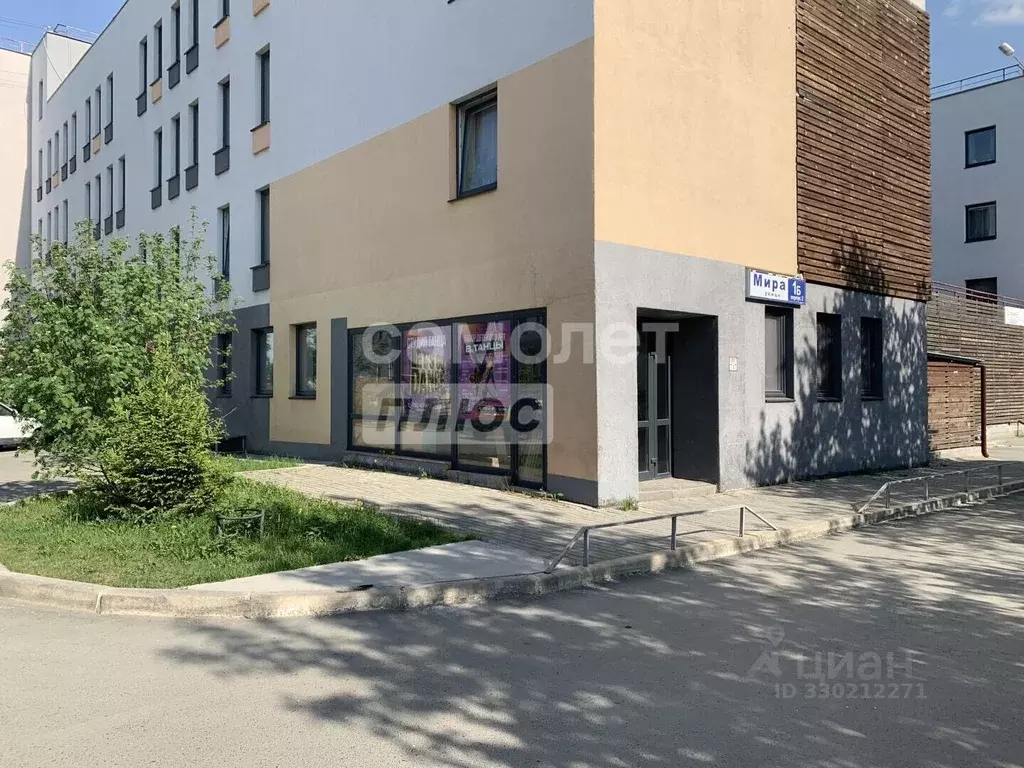 3-к кв. Свердловская область, Арамиль ул. Мира, 1Бк2 (81.3 м) - Фото 2