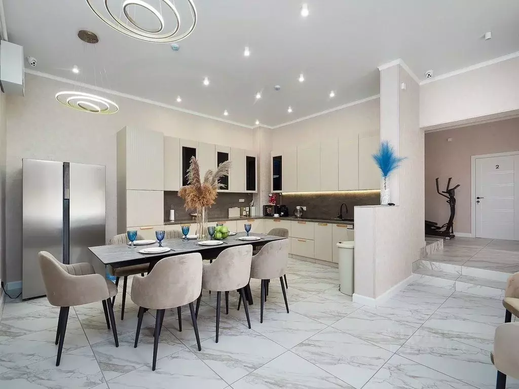 Дом в Ставропольский край, Кисловодск Октябрьская ул., 45 (340 м) - Фото 1