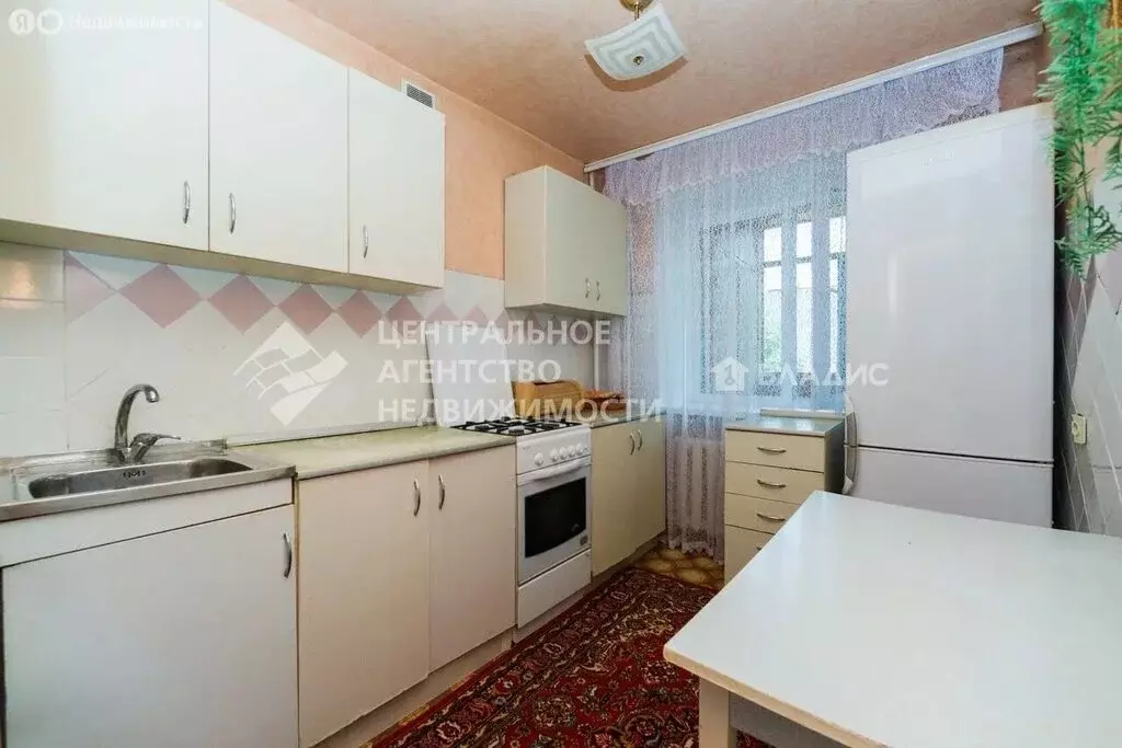 2-комнатная квартира: Рязань, район Дягилево, Забайкальская улица, 3 ... - Фото 0