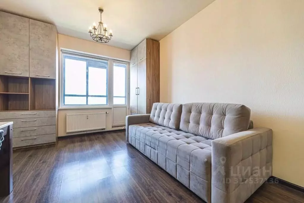 1-к кв. Санкт-Петербург Кондратьевский просп., 68к4 (32.0 м) - Фото 1