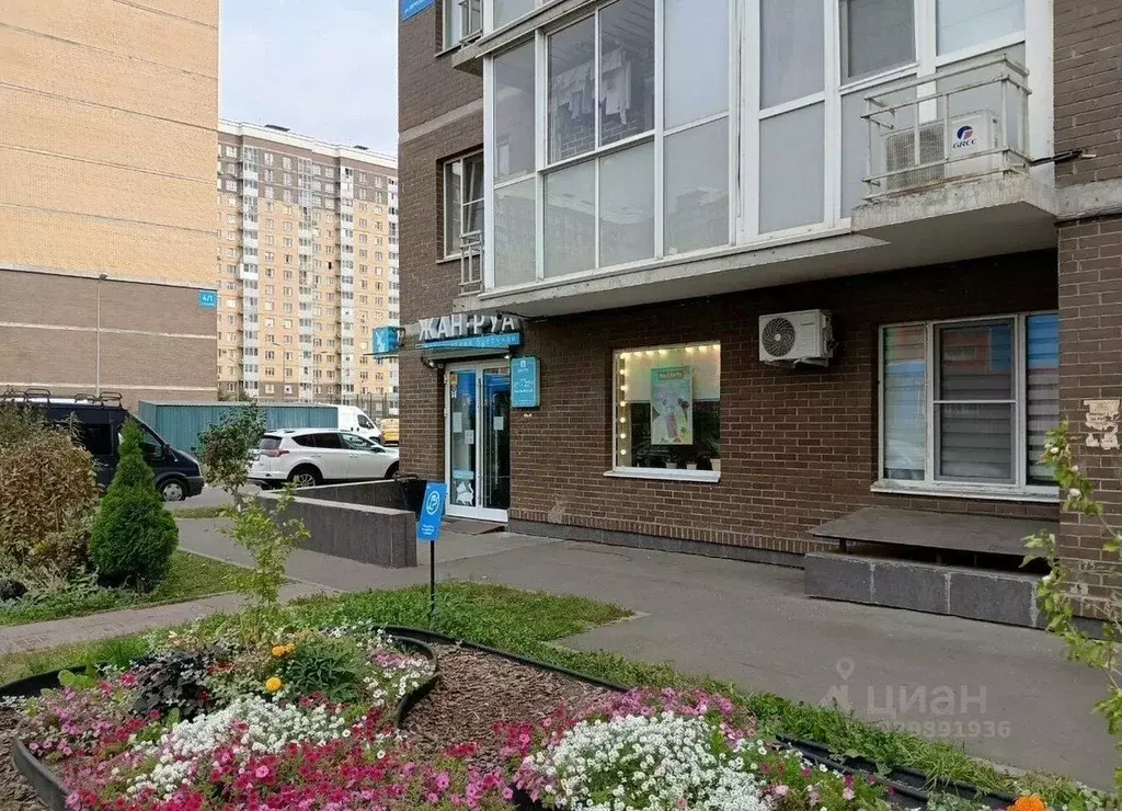 Помещение свободного назначения в Московская область, Люберцы Зенино ... - Фото 2