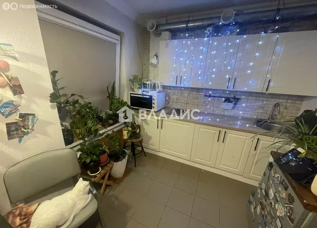 Квартира-студия: Калининград, улица Генерала Толстикова, 41 (38.4 м) - Фото 1