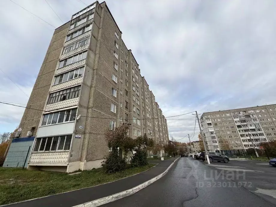 3-к кв. Пермский край, Березники ул. Мира, 108 (63.0 м) - Фото 0