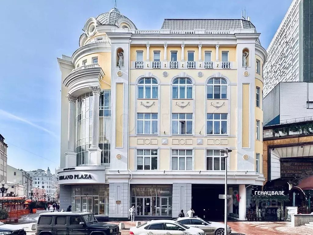 Офис в Москва ул. Арбат, 10 (1058 м) - Фото 2