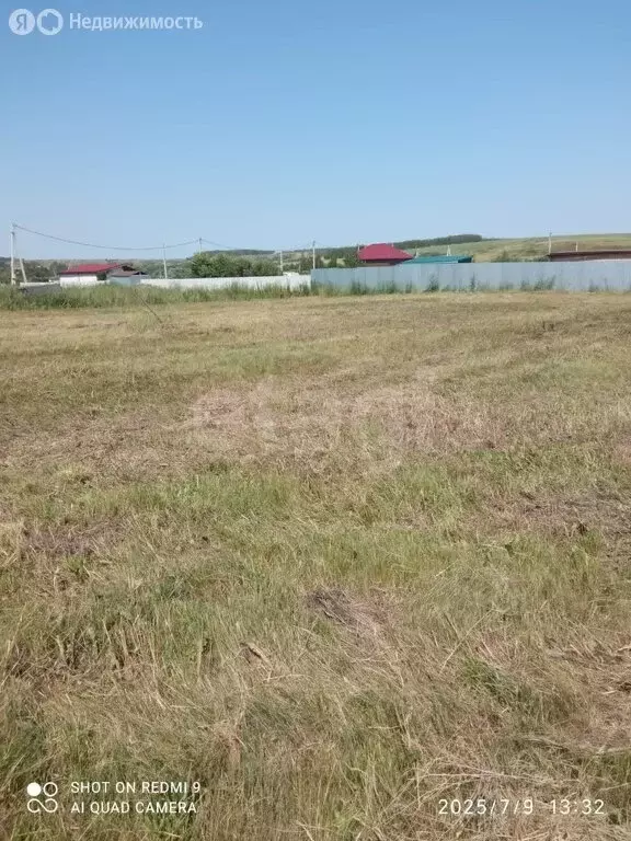 Участок в Лямбирский район, Берсеневское сельское поселение, деревня ... - Фото 0