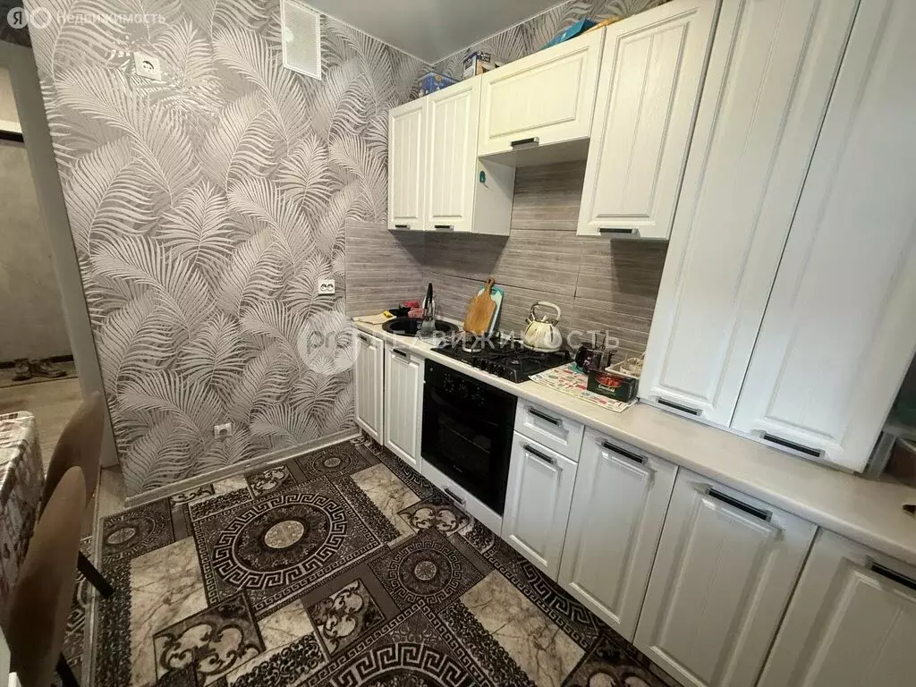 1-комнатная квартира: село Дядьково, Зелёная улица, 31 (29 м) - Фото 1